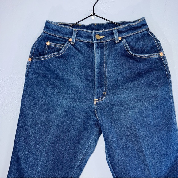 Lee Vintage Mom Blue Jeans Size 12/ 26” - Picture 3 of 7